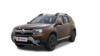 Used 2016 Renault Duster 110 PS RXZ 4X2 MT Diesel Diesel Manual Image