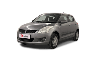 Used 2012 Maruti Suzuki Swift VXi Petrol Manual Image