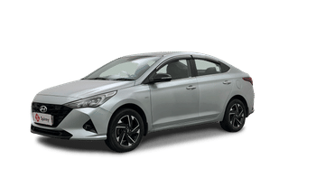 Used 2020 Hyundai Verna SX (O) 1.0 Turbo DCT Petrol Automatic Image