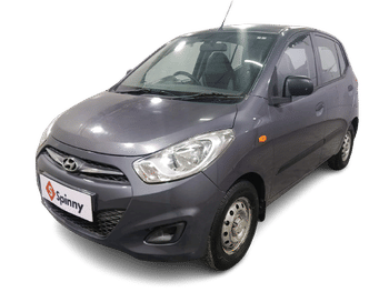 Used 2016 Hyundai I10 Magna 1.1 iRDE2 Petrol Manual Image