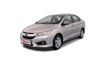 Used 2015 Honda City VX CVT Petrol Automatic Image