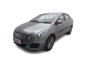 Used 2018 Maruti Suzuki Ciaz Alpha 1.4 MT Petrol Manual Image