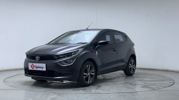 Used 2021 Tata Altroz XZ Plus i-Turbo Petrol Petrol Manual Image