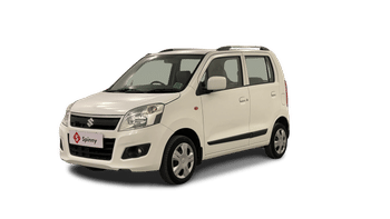 Used 2013 Maruti Suzuki Wagon R VXI Petrol Manual Image