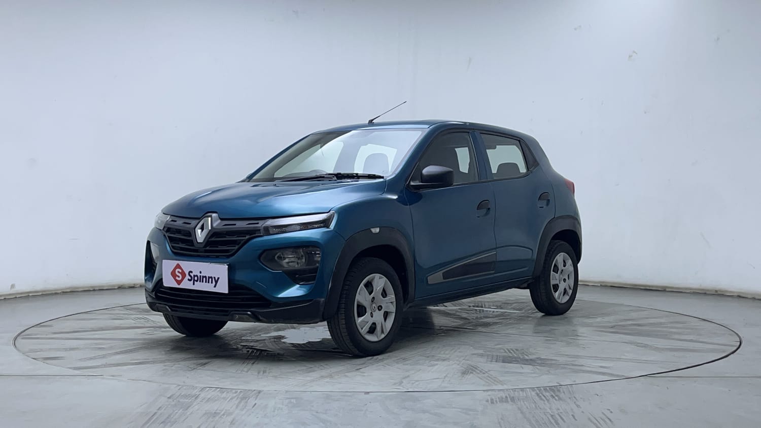 2021 Renault Kwid RXL 1.0 MT