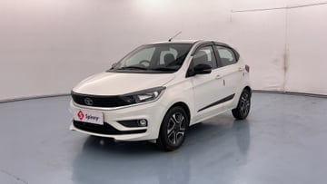 Used 2021 Tata Tiago XZ Plus Petrol Manual Image