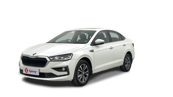 Used 2022 Skoda Slavia Style 1.0L TSI AT Petrol Automatic Image