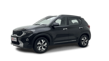 Used 2023 Kia Sonet HTX 1.0 DCT Petrol Automatic Image