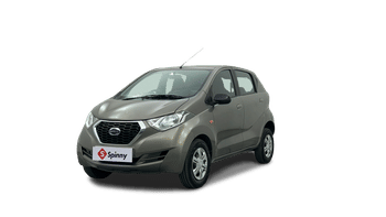 Used 2019 Datsun Redi-GO T(O) 1.0 AMT Petrol Automatic Image
