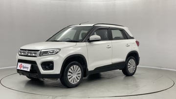 Used 2021 Maruti Suzuki Vitara Brezza VXi Petrol Manual Image