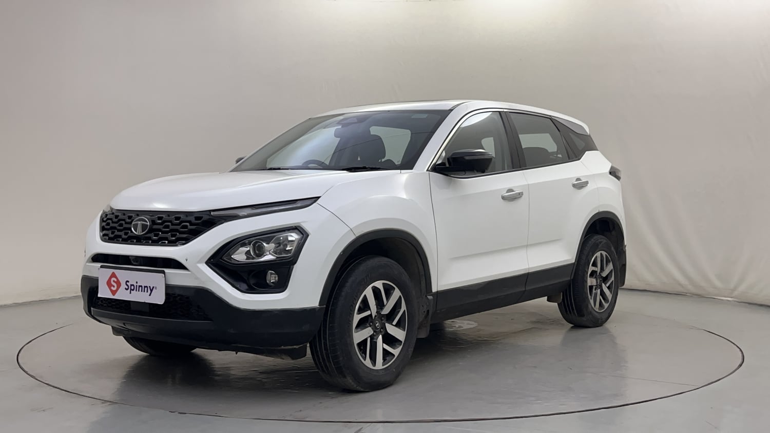 Used Tata Harrier Cars