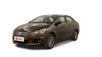 Used 2016 Maruti Suzuki Ciaz ZDi SHVS Diesel Manual Image