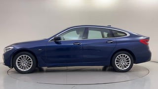 Used 2018 BMW 6 Series GT 630i Sport Line Petrol Automatic exterior LEFT SIDE VIEW