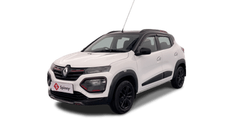 Used 2022 Renault Kwid Climber Dual Tone Petrol Manual Image