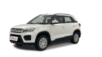 Used 2021 Maruti Suzuki Vitara Brezza VXi Petrol Manual Image