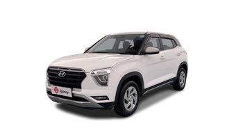 Used 2022 Hyundai Creta EX 1.5 Petrol Petrol Manual Image