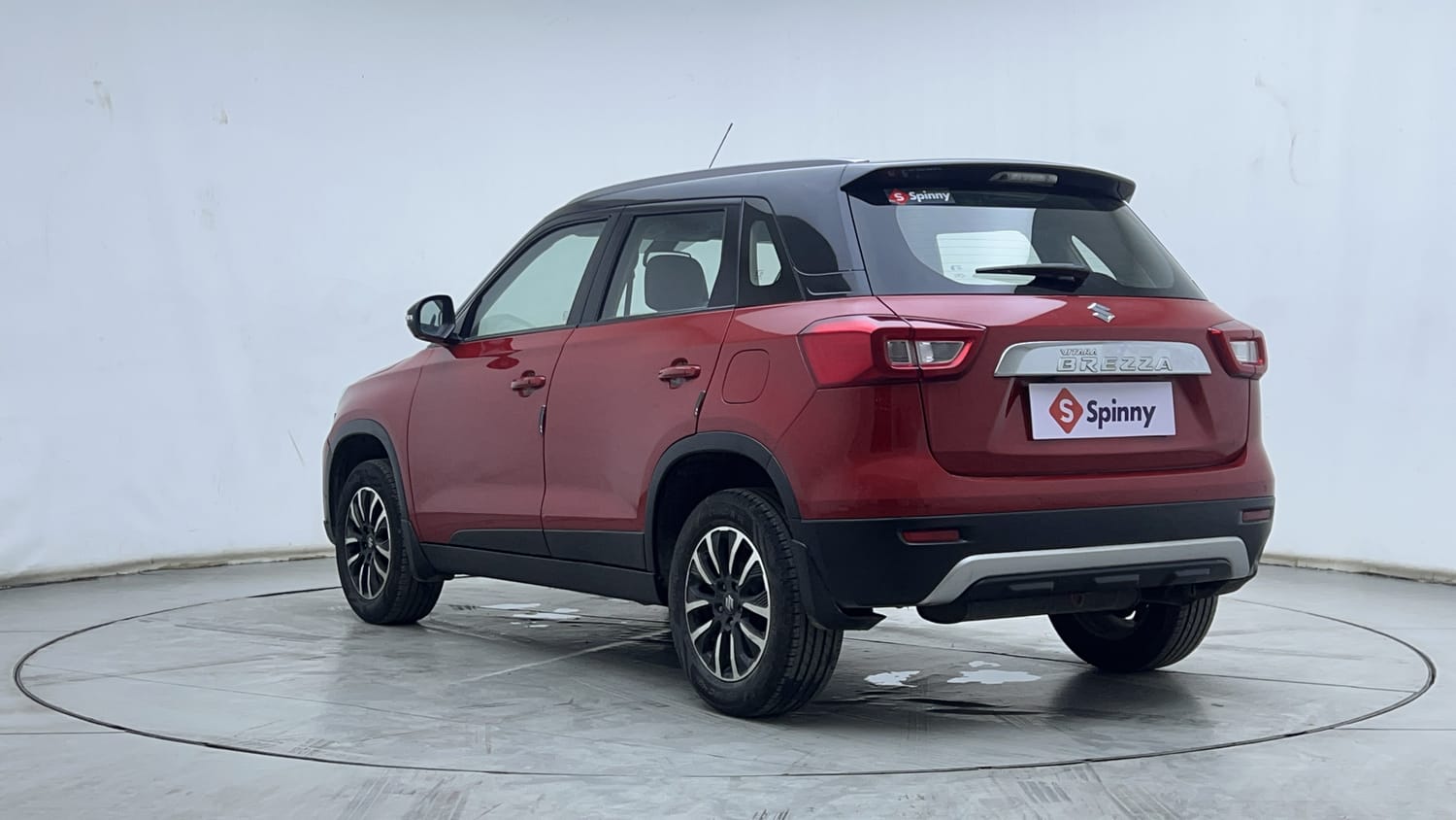 2022 Maruti Suzuki Vitara Brezza - 3