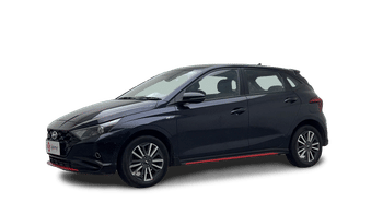 Used 2022 Hyundai I20 N Line N8 1.0 Turbo DCT Petrol Automatic Image