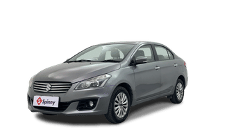 Used 2016 Maruti Suzuki Ciaz ZXi  AT Petrol Automatic Image
