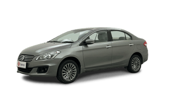 Used 2017 Maruti Suzuki Ciaz Alpha 1.4 MT Petrol Manual Image