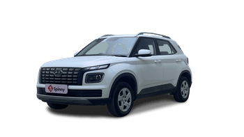 Used 2022 Hyundai Venue SX 1.2 Petrol Petrol Manual Image