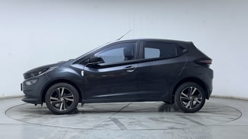 Used 2021 Tata Altroz XZ Plus i-Turbo Petrol Petrol Manual Image
