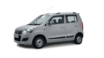 Used 2018 Maruti Suzuki Wagon R LXI CNG Cng Manual Image