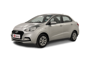 Used 2017 Hyundai Xcent E Plus Petrol Manual Image