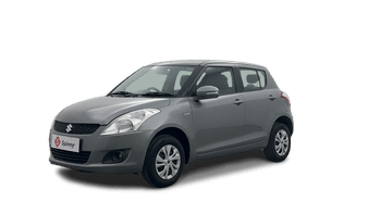 Used 2013 Maruti Suzuki Swift VXi Petrol Manual Image