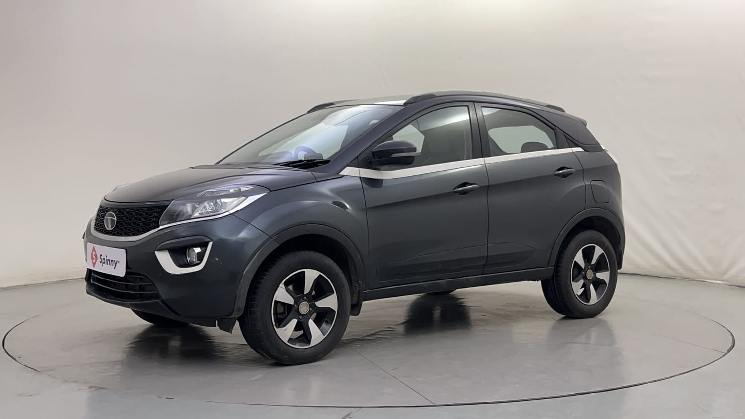 2019 Tata Nexon XZA Plus Petrol