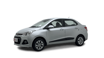 Used 2017 Hyundai Xcent S 1.2 Petrol Manual Image