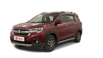 Used 2023 Maruti Suzuki XL6 Alpha AT Petrol Petrol Automatic Image