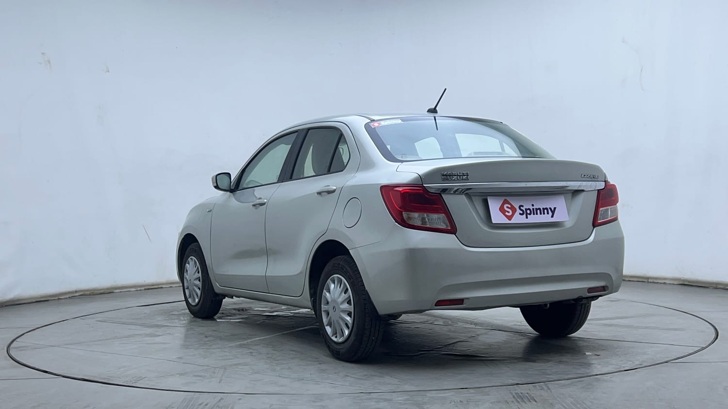 2018 Maruti Suzuki Dzire - 3