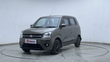 Used 2024 Maruti Suzuki Wagon R ZXI Plus 1.2 AGS Petrol Automatic Image