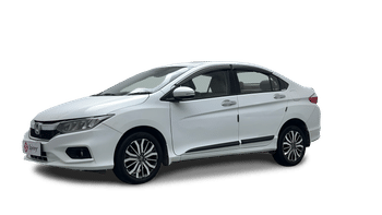 Used 2018 Honda City ZX CVT Petrol Petrol Automatic Image