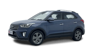 Used 2016 Hyundai Creta 1.6 SX Plus AT Petrol Petrol Automatic Image