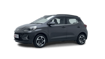 Used 2023 Hyundai Grand i10 Nios Sportz 1.2 Kappa CNG Cng Manual Image