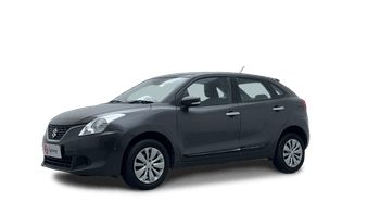 Used 2017 Maruti Suzuki Baleno Delta 1.2 Petrol Manual Image