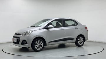 Used 2017 Hyundai Xcent S 1.2 Petrol Manual Image