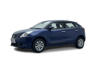 Used 2017 Maruti Suzuki Baleno Delta 1.2 Petrol Manual Image