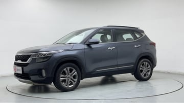 Used 2020 Kia Seltos HTX 1.5 Petrol Manual Image