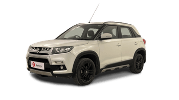 Used 2019 Maruti Suzuki Vitara Brezza ZDi Plus AGS Diesel Automatic Image