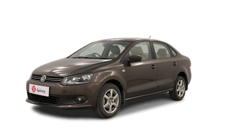 Used 2015 Volkswagen Vento TSI Petrol Automatic Image