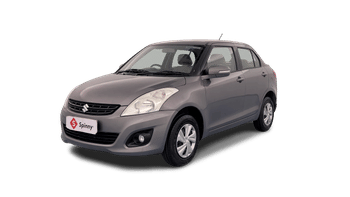 Used 2014 Maruti Suzuki Swift Dzire VXI Petrol Manual Image