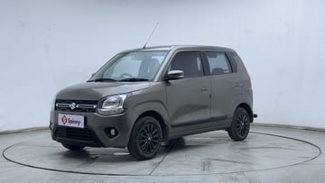 Used 2024 Maruti Suzuki Wagon R ZXI Plus 1.2 AGS Petrol Automatic Image