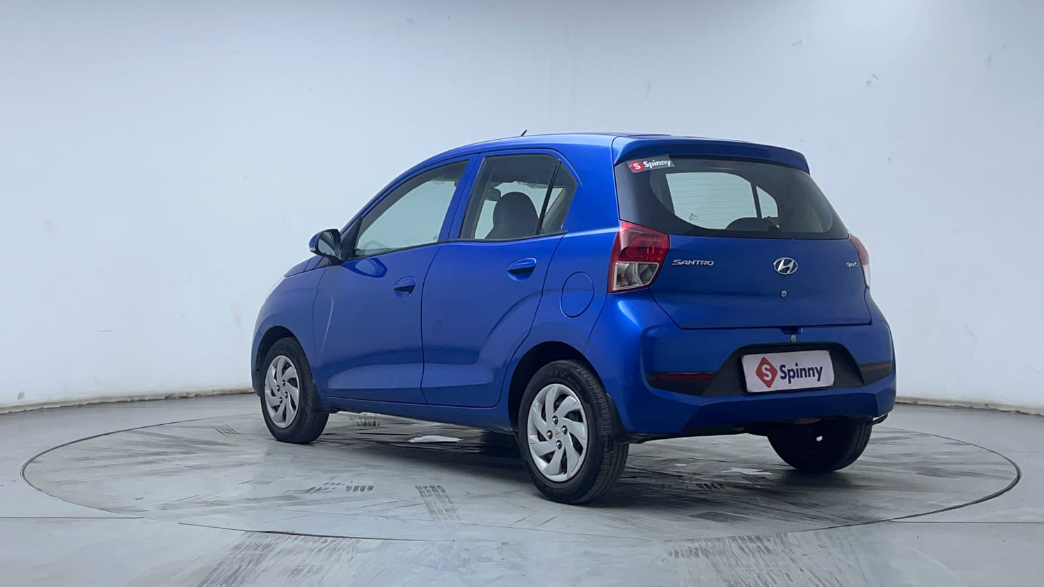 2019 Hyundai Santro - 3