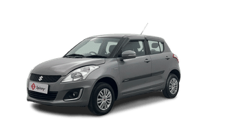 Used 2017 Maruti Suzuki Swift VXi Petrol Manual Image