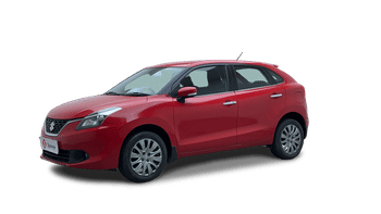 Used 2018 Maruti Suzuki Baleno Alpha 1.2 Petrol Manual Image