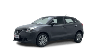Used 2018 Maruti Suzuki Baleno Alpha 1.2 AT Petrol Automatic Image