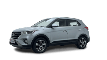 Used 2019 Hyundai Creta SX 1.6 AT Petrol Petrol Automatic Image